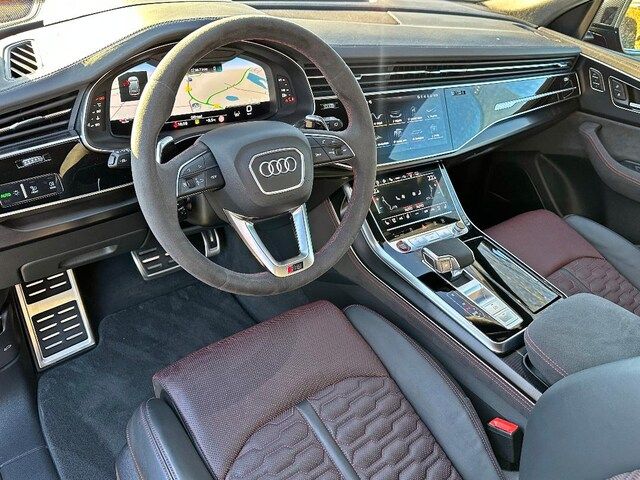 Audi RSQ8 Performance Quattro Tiptronic - 2024 - Joinsteer - #11