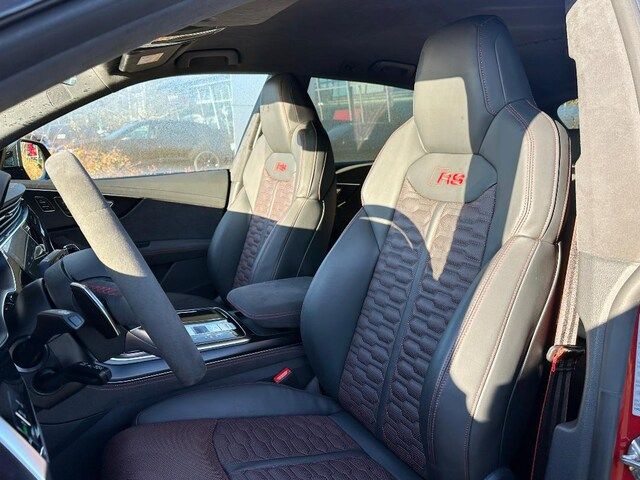 Audi RSQ8 Performance Quattro Tiptronic - 2024 - Joinsteer - #12