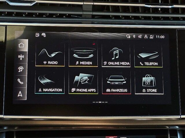Audi RSQ8 Performance Quattro Tiptronic - 2024 - Joinsteer - #21