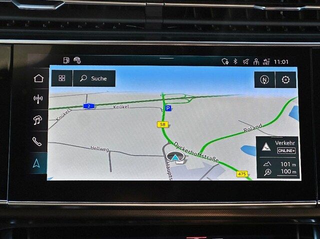 Audi RSQ8 Performance Quattro Tiptronic - 2024 - Joinsteer - #22