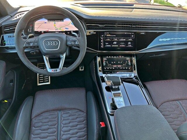 Audi RSQ8 Performance Quattro Tiptronic - 2024 - Joinsteer - #24