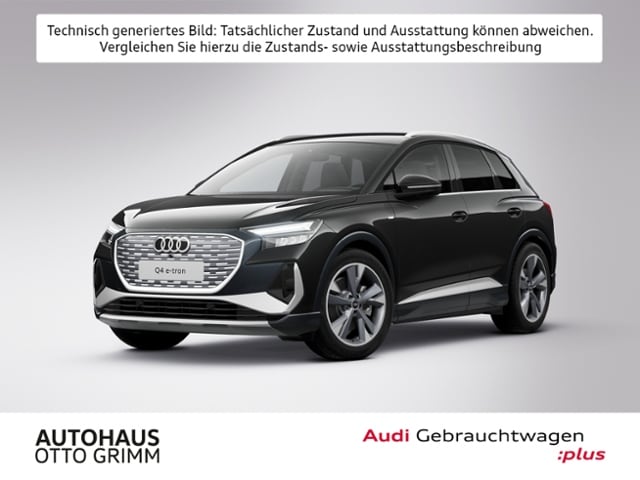 Audi Q4 E-tron 40 E-tron - 2022 - Joinsteer - #1
