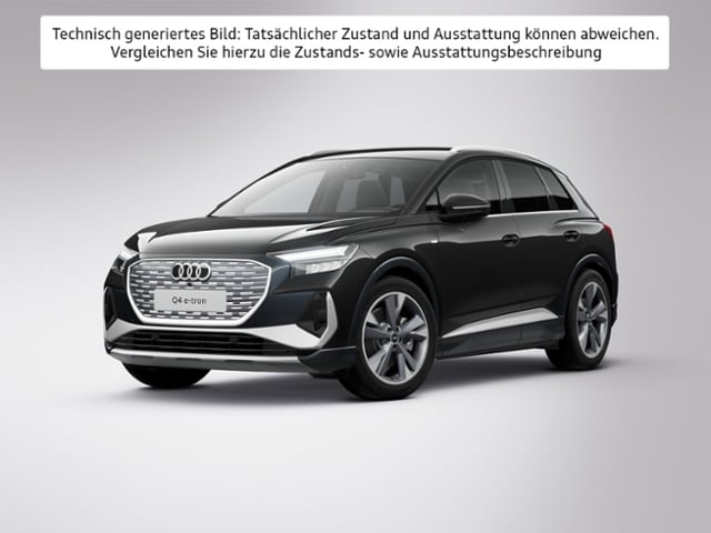 Audi Q4 E-tron 40 E-tron - 2022 - Joinsteer - #2
