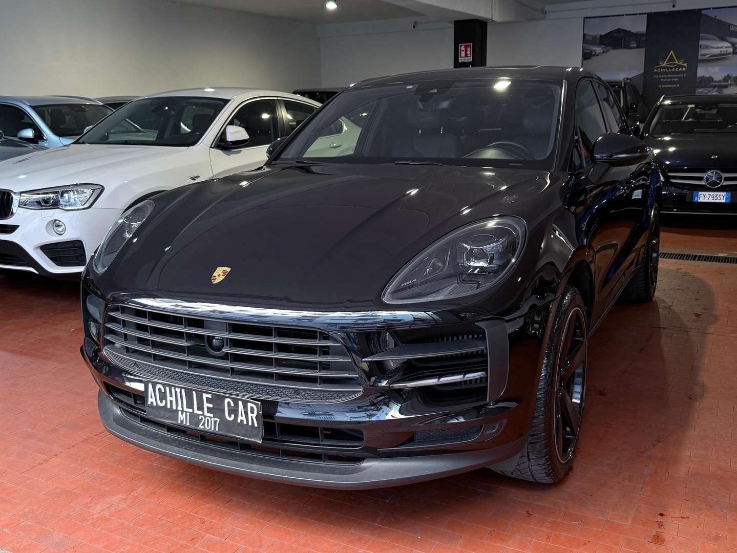 Porsche Macan III 3.0 S - 2021 - Joinsteer - #1