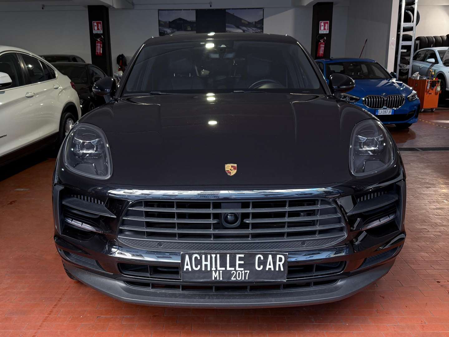 Porsche Macan III 3.0 S - 2021 - Joinsteer - #4