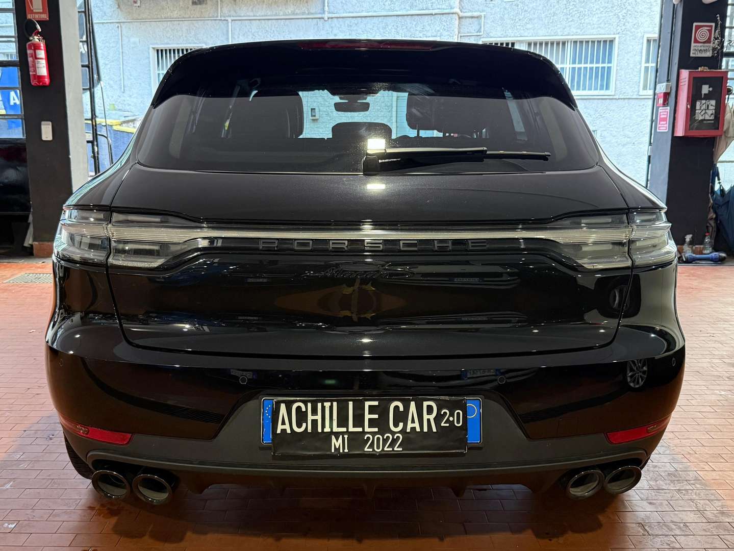 Porsche Macan III 3.0 S - 2021 - Joinsteer - #6