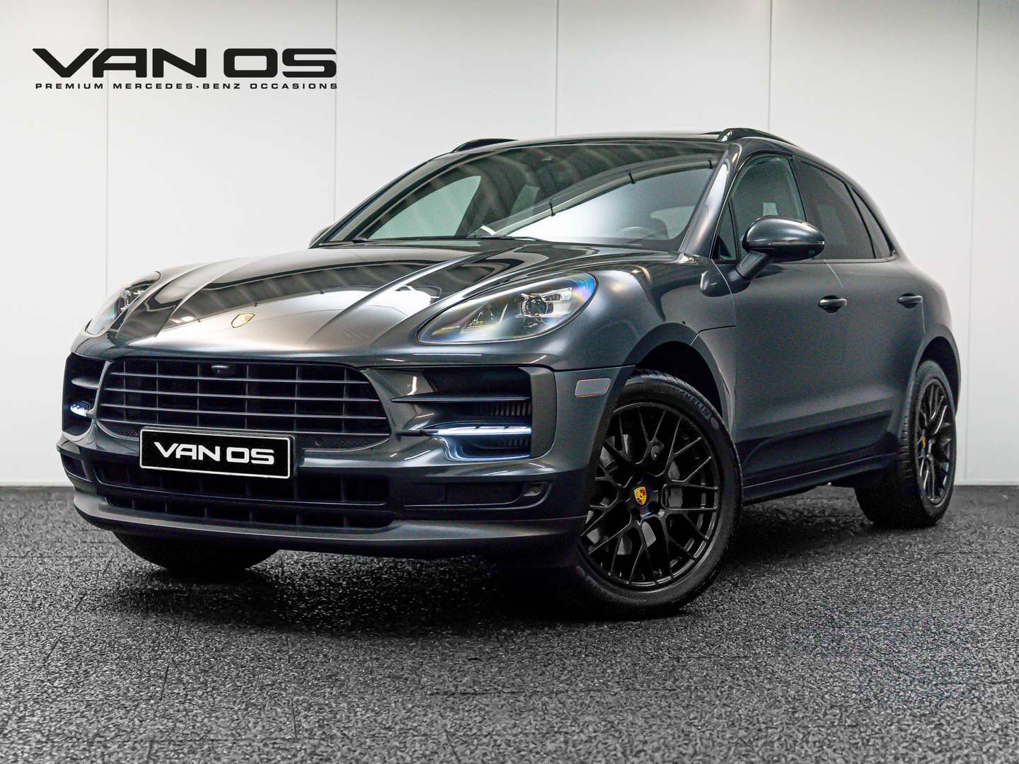 Porsche Macan III 3.0 S - 2019 - Joinsteer - #1