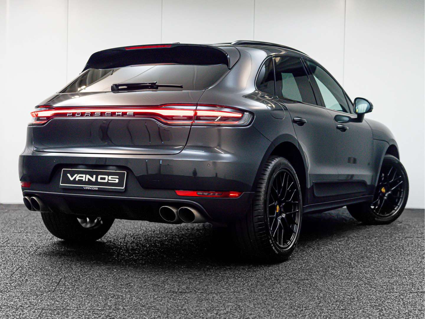 Porsche Macan III 3.0 S - 2019 - Joinsteer - #2