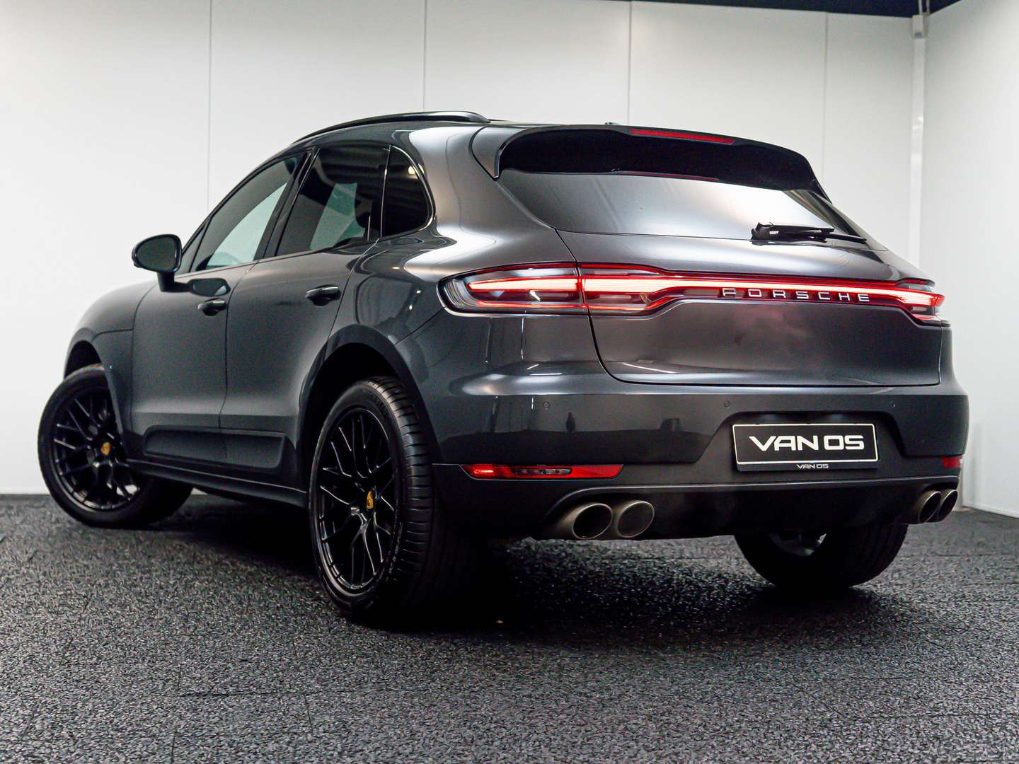 Porsche Macan III 3.0 S - 2019 - Joinsteer - #3