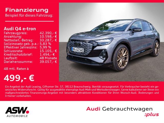 Audi Q4 E-tron 40 E-tron - 2021 - Joinsteer