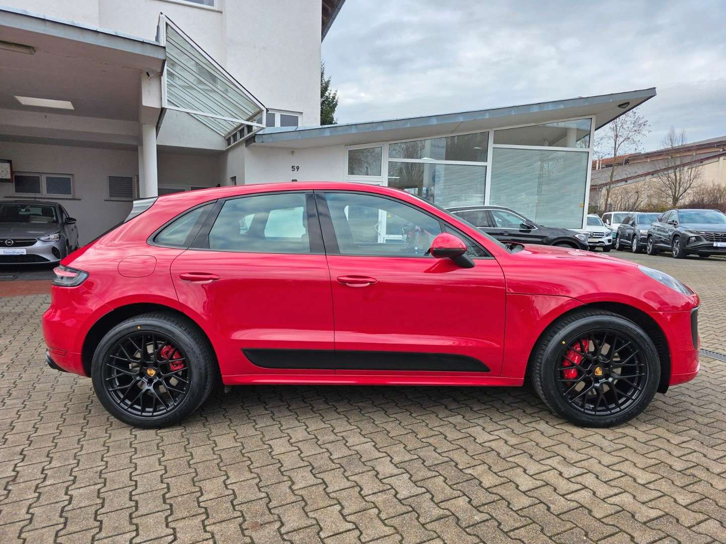Porsche Macan II GTS - 2020 - Joinsteer - #1