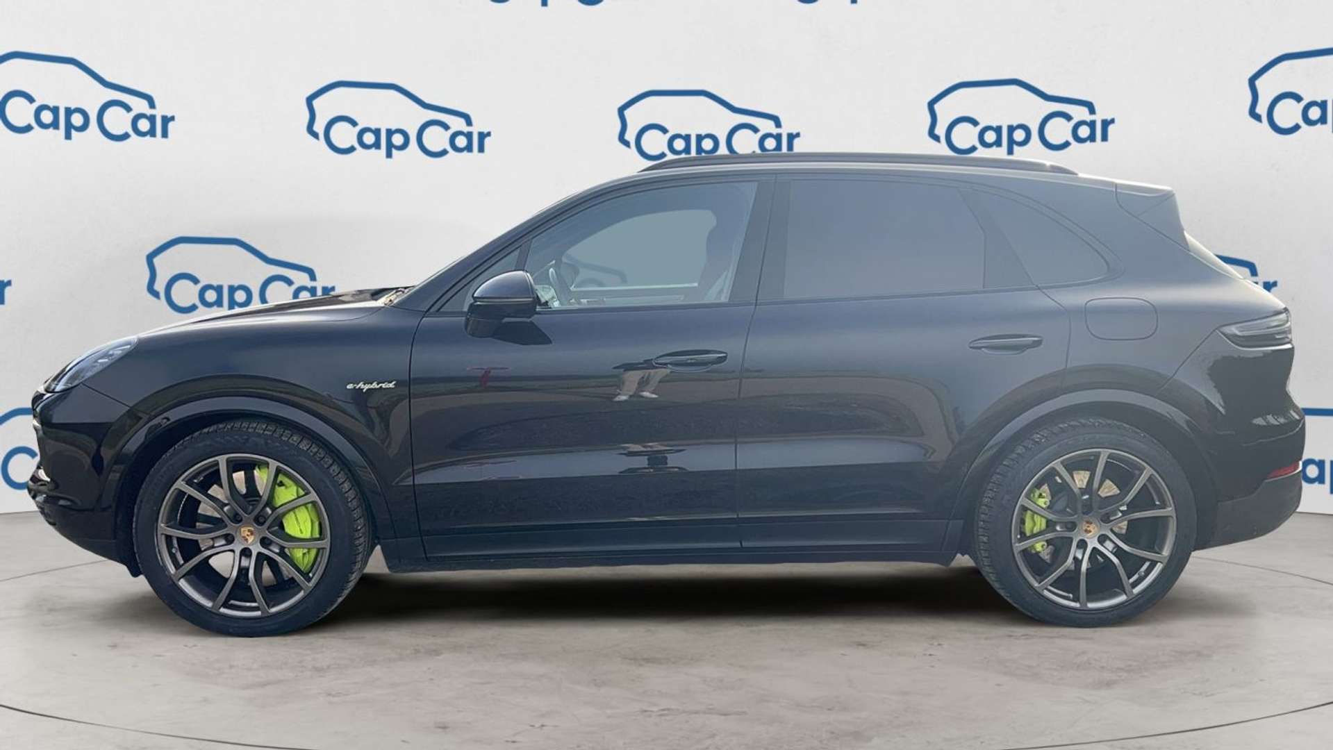 Porsche Cayenne III 3.0 E-Hybrid 4X4 Tiptronic 8 - 2020 - Joinsteer - #1