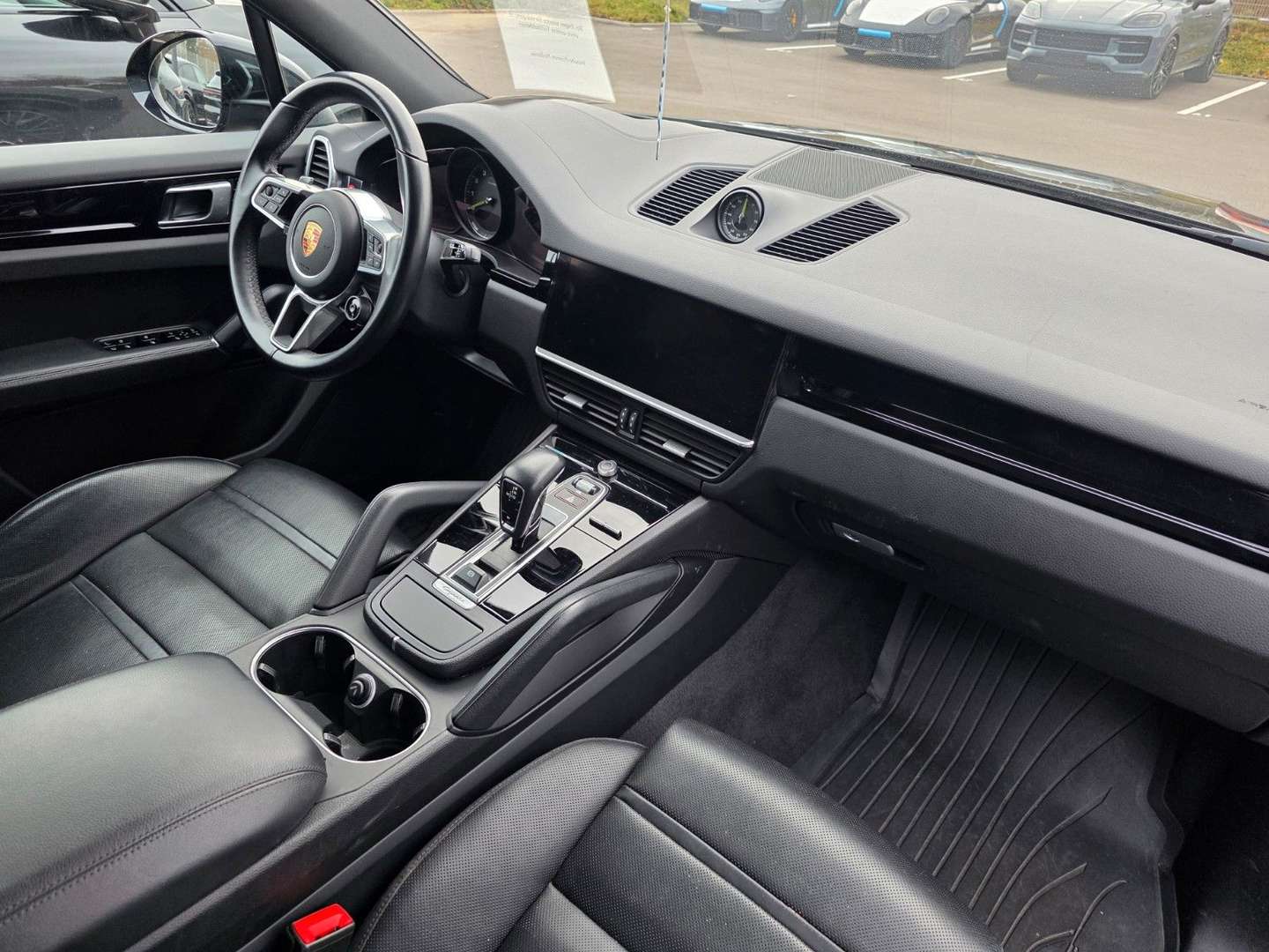 Porsche Cayenne E-Hybrid - 2021 - Joinsteer - #4