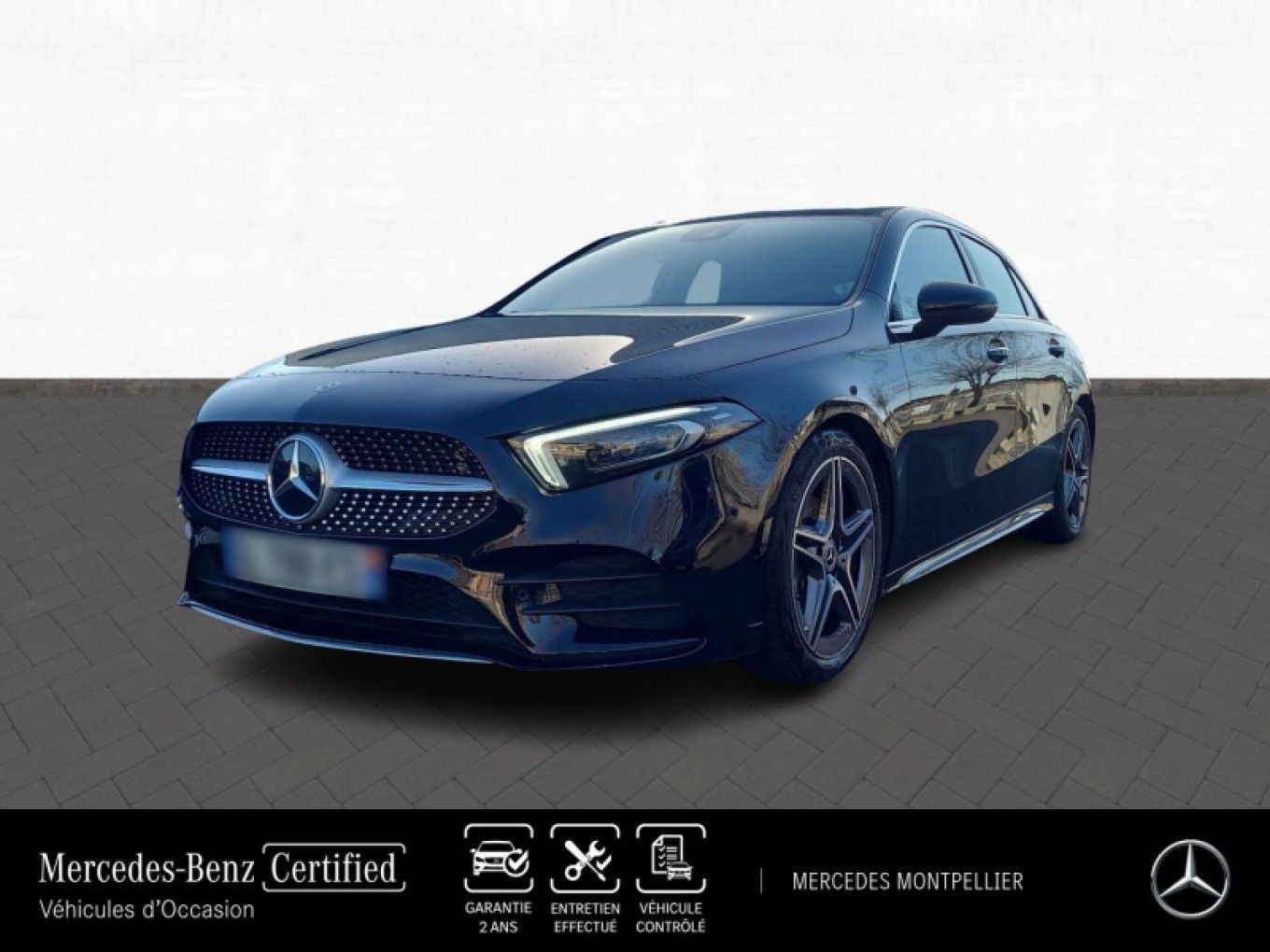 Mercedes Classe A 200 D AMG Line - 2022 - Joinsteer - #1