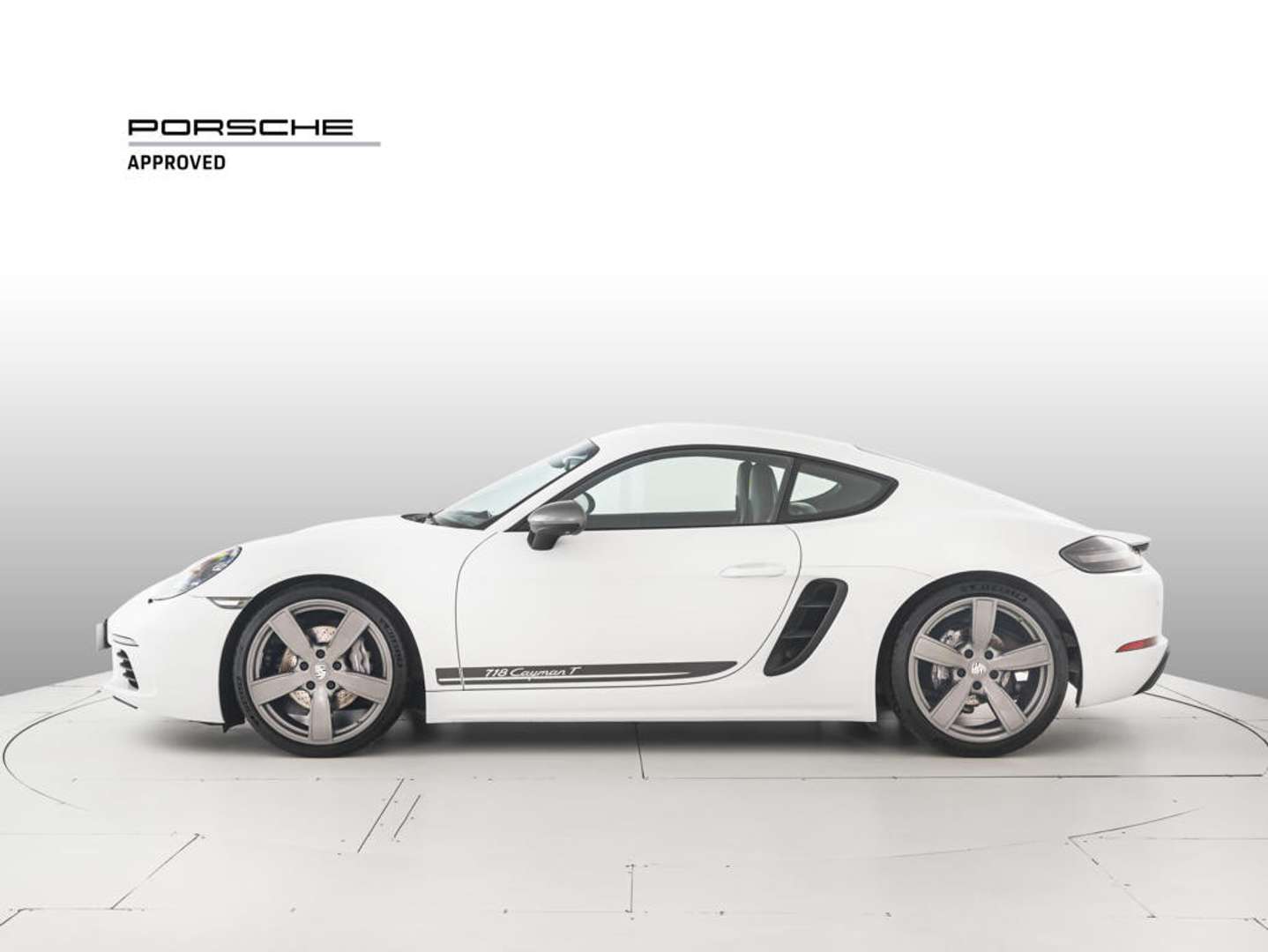 Porsche 718 Cayman T - 2019 - Joinsteer - #2