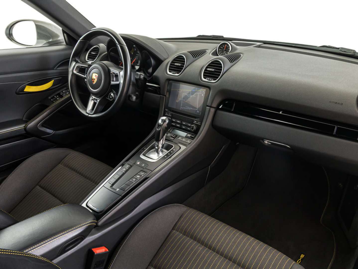 Porsche 718 Cayman T - 2019 - Joinsteer - #4