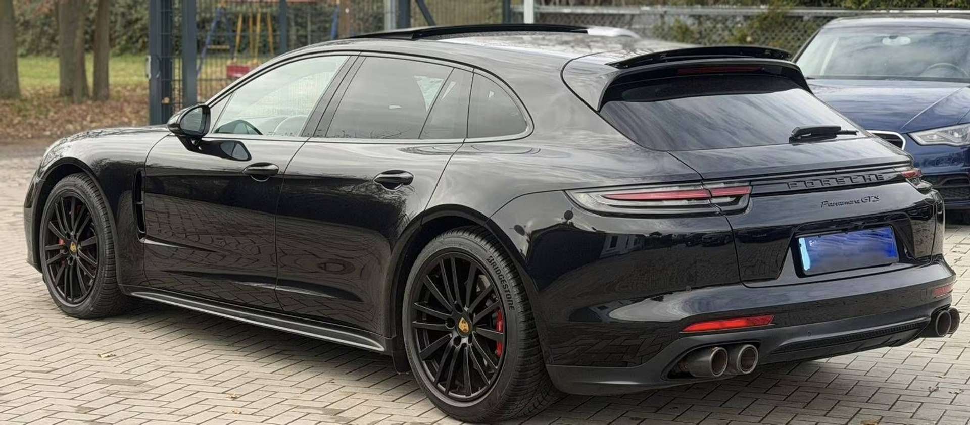 Porsche Panamera GTS - 2019 - Joinsteer - #2