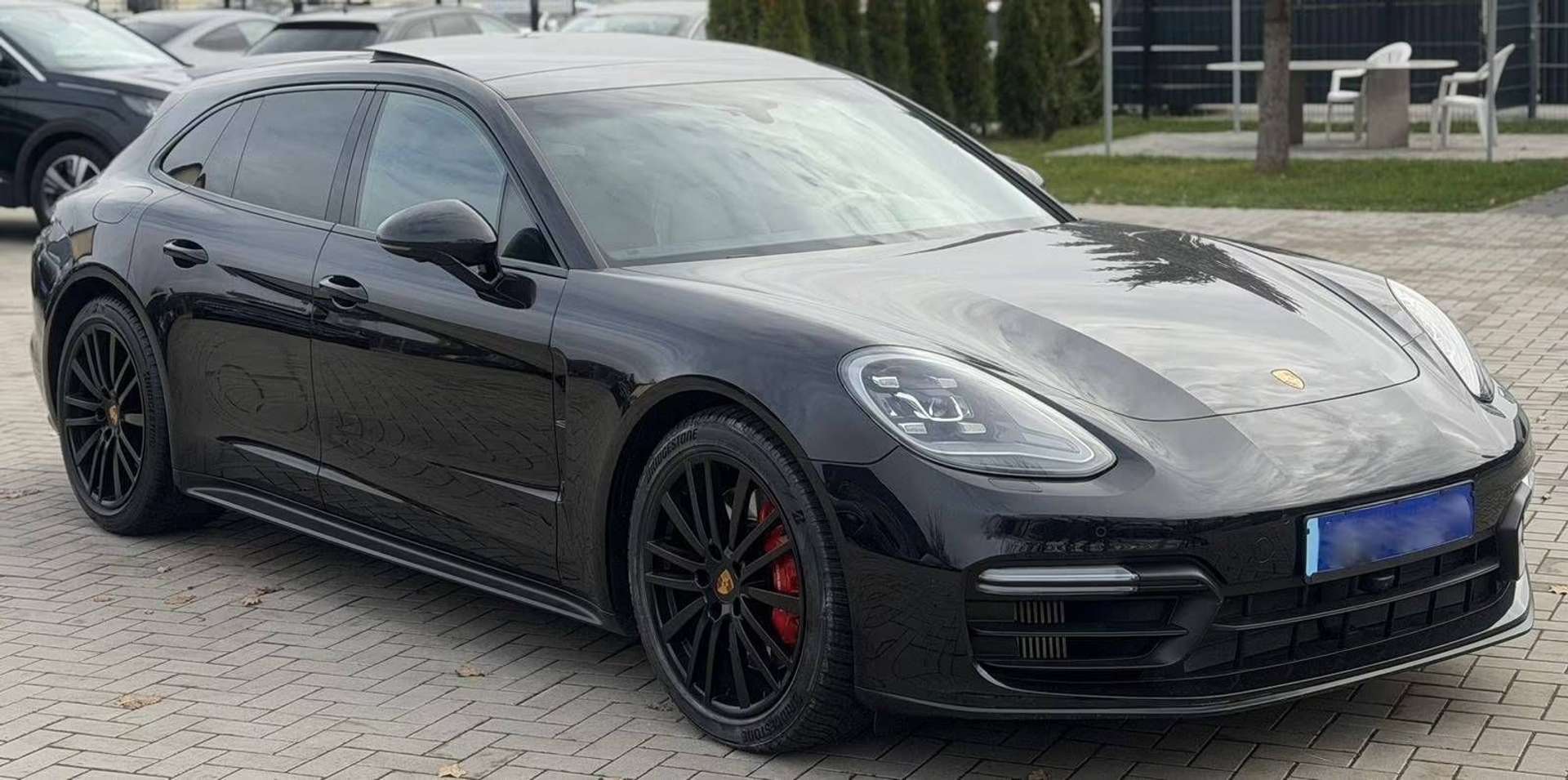 Porsche Panamera GTS - 2019 - Joinsteer - #3