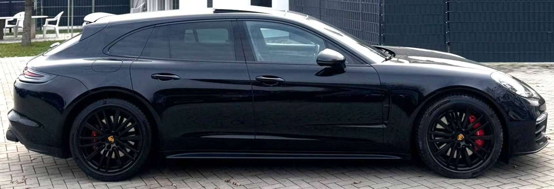 Porsche Panamera GTS - 2019 - Joinsteer - #5