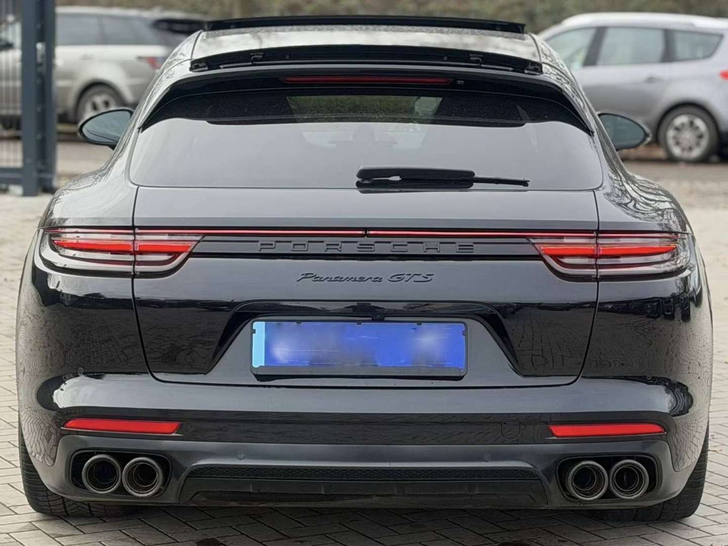 Porsche Panamera GTS - 2019 - Joinsteer - #8