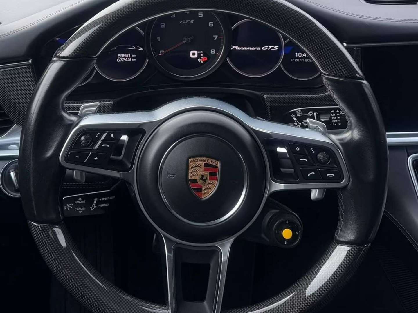 Porsche Panamera GTS - 2019 - Joinsteer - #10