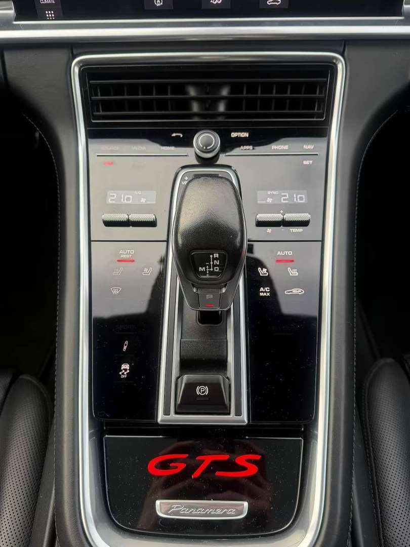 Porsche Panamera GTS - 2019 - Joinsteer - #12