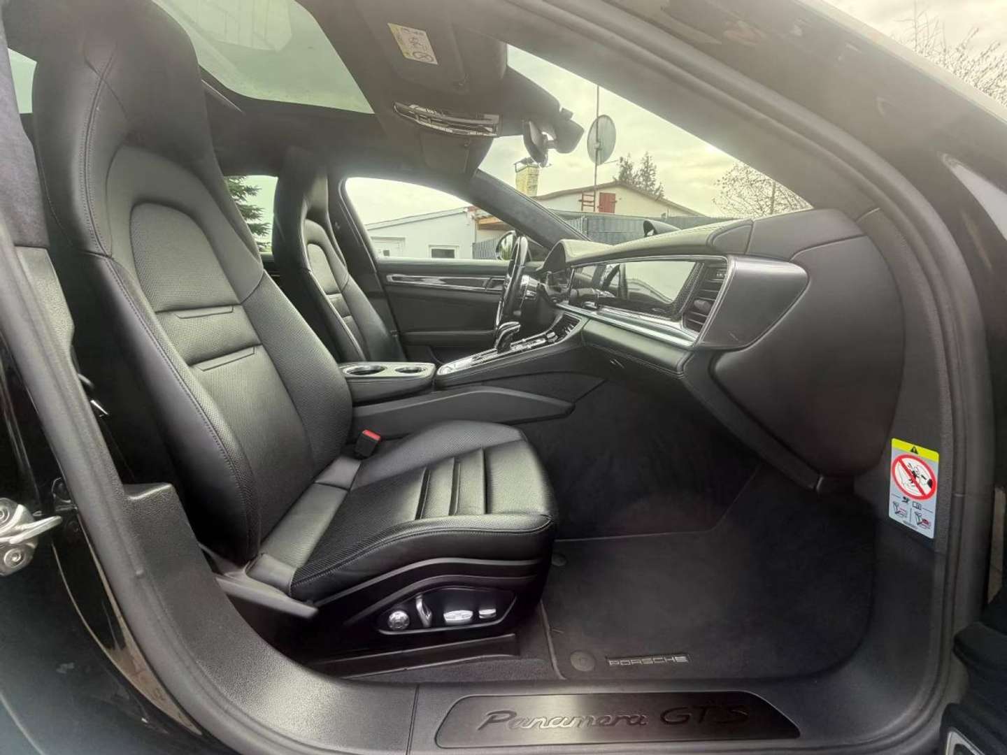 Porsche Panamera GTS - 2019 - Joinsteer - #14