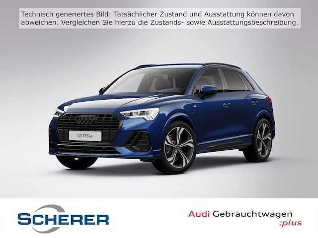 Audi Q3 TFSI E 45 TFSI E S Tronic - 2022 - Joinsteer - #1