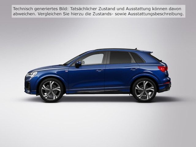 Audi Q3 TFSI E 45 TFSI E S Tronic - 2022 - Joinsteer - #2