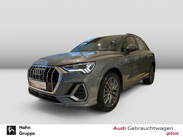 Audi Q3 TFSI E S Line 45 TFSI E S Tronic - 2022 - Joinsteer - #1
