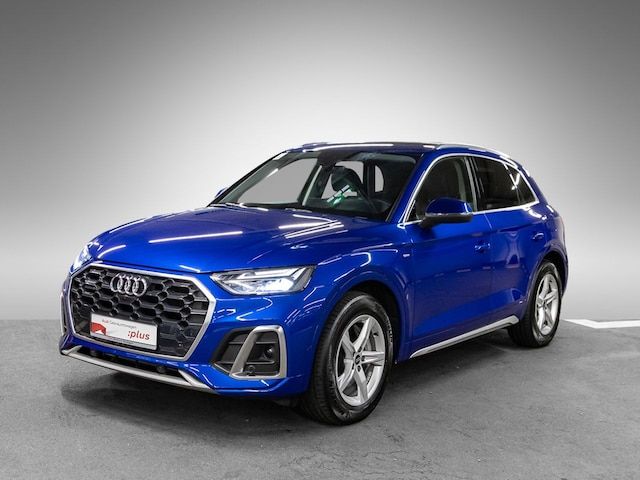 Audi Q5 TFSI E 55 TFSI E Quattro S Tronic - 2022 - Joinsteer - #2