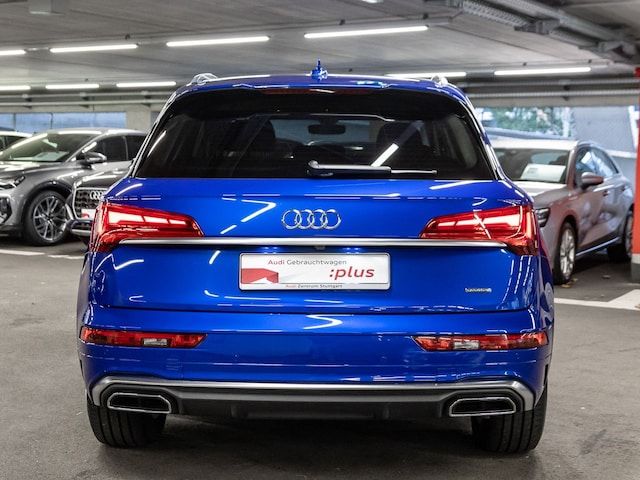 Audi Q5 TFSI E 55 TFSI E Quattro S Tronic - 2022 - Joinsteer - #5