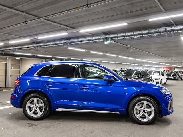 Audi Q5 TFSI E 55 TFSI E Quattro S Tronic - 2022 - Joinsteer - #6