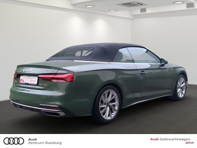 Audi A5 Cabriolet Advanced 40 TFSI S Tronic - 2024 - Joinsteer - #5