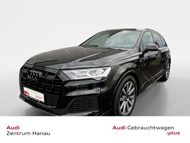Audi Q7 SUV S Line 55 TFSI Quattro Tiptronic - 2022 - Joinsteer