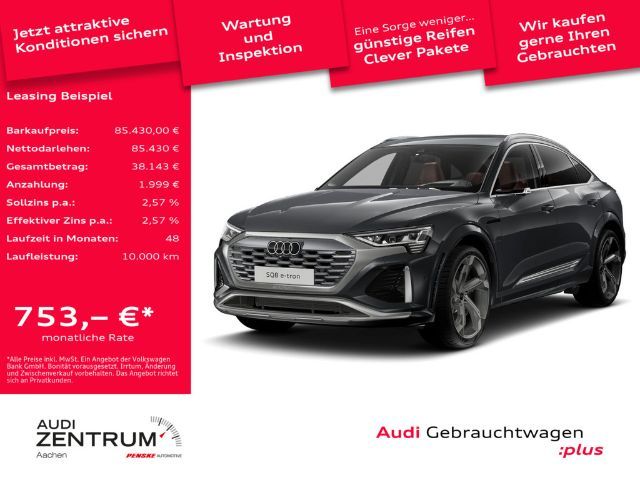 Audi SQ8 Sportback E-tron E-tron Quattro - 2024 - Joinsteer - #1