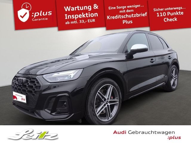 Audi SQ5 SUV TDI Tiptronic - 2022 - Joinsteer - #1
