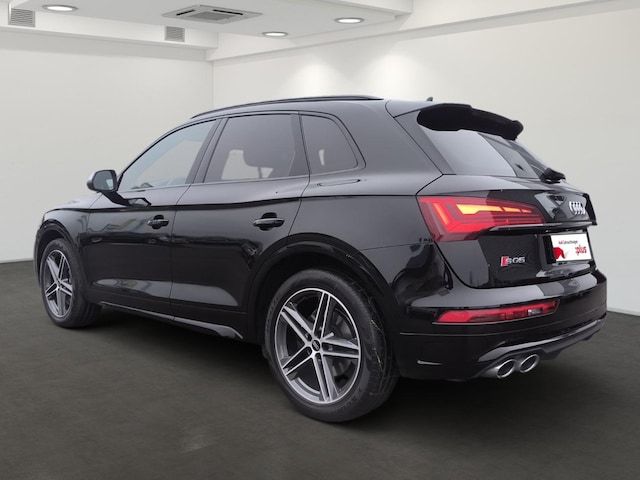 Audi SQ5 SUV TDI Tiptronic - 2022 - Joinsteer - #6