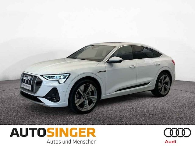 Audi E-tron Sportback 55 Quattro - 2022 - Joinsteer - #1