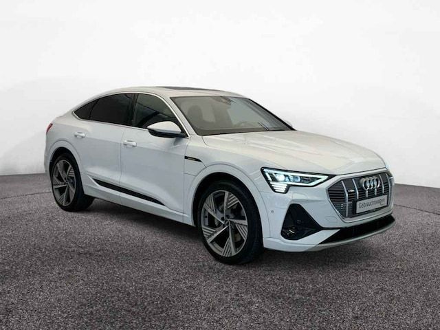 Audi E-tron Sportback 55 Quattro - 2022 - Joinsteer - #3