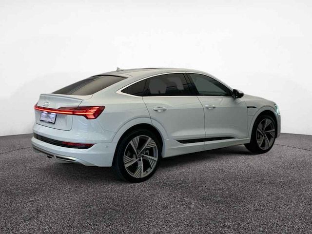 Audi E-tron Sportback 55 Quattro - 2022 - Joinsteer - #6