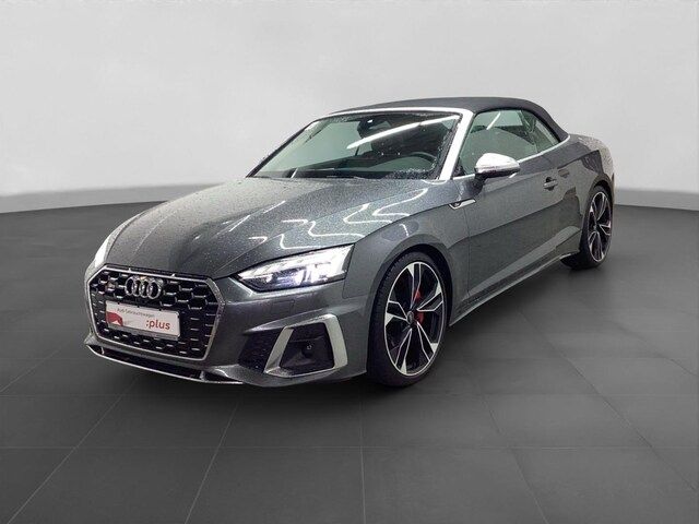 Audi S5 Cabriolet TFSI Quattro Tiptronic - 2022 - Joinsteer - #2