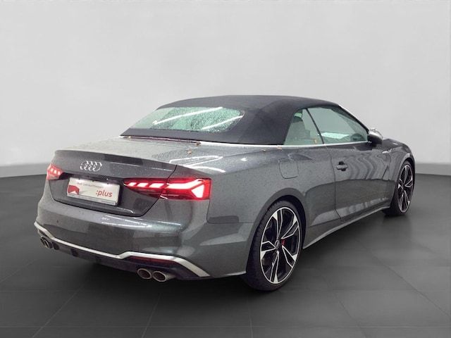 Audi S5 Cabriolet TFSI Quattro Tiptronic - 2022 - Joinsteer - #3
