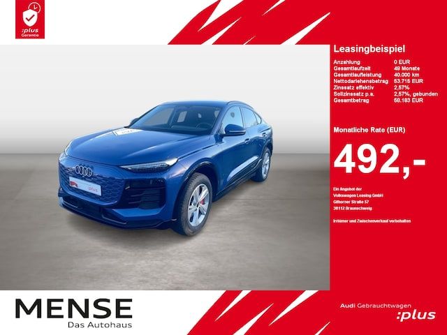 Audi Q6 Sportback E-tron E-tron - 2025 - Joinsteer - #1