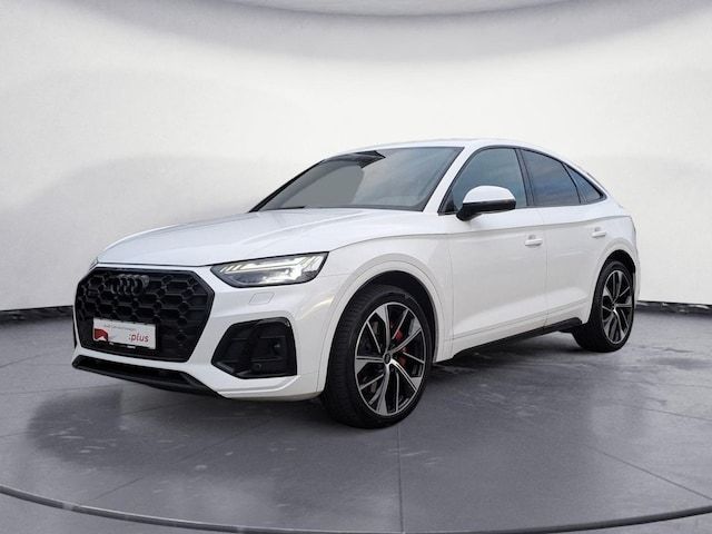 Audi SQ5 Sportback TDI Tiptronic - 2022 - Joinsteer - #2