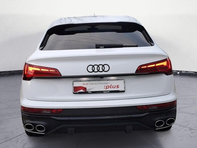 Audi SQ5 Sportback TDI Tiptronic - 2022 - Joinsteer - #5