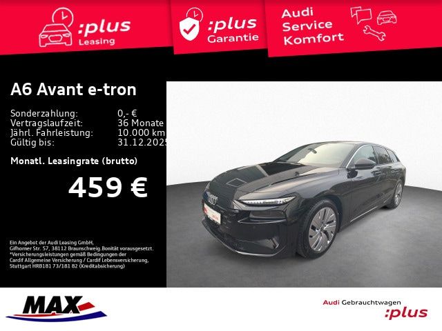 Audi A6 Avant E-tron E-tron - 2025 - Joinsteer - #1