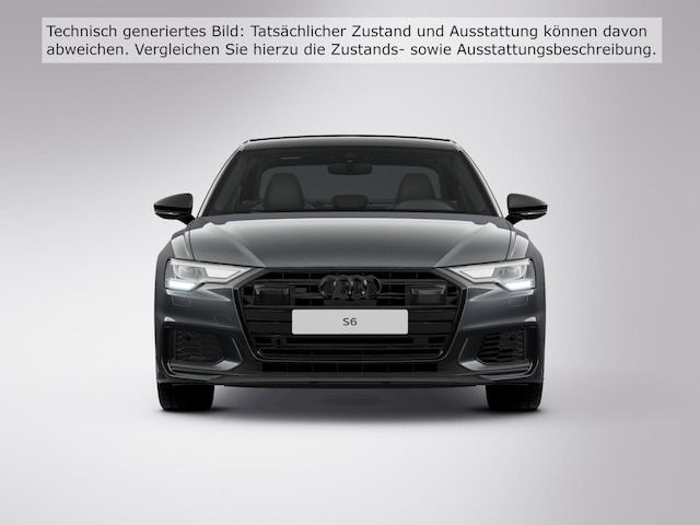 Audi S6 Limousine TDI Quattro Tiptronic - 2022 - Joinsteer - #4