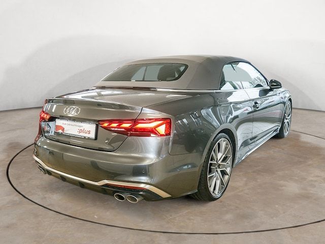 Audi S5 Cabriolet TFSI Quattro Tiptronic - 2023 - Joinsteer - #3