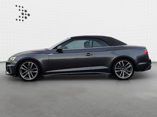 Audi S5 Cabriolet TFSI Quattro Tiptronic - 2023 - Joinsteer - #3